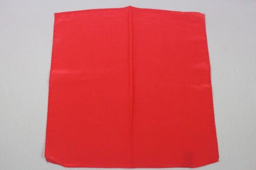 Lot of 2 silk pocket handkerchief made in Italy - Picture 3 of 3