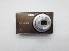 Olympus FE-4020 14.0MP Digital Camera, Tested, No SD Card, No Charger