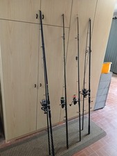 Vendo Attrezzatura Carpfishing (per Inutilizzo)