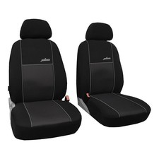 Autositzbezüge Maß Schonbezüge Sitzschoner für Chevrolet Camaro Coupe VI (16-)