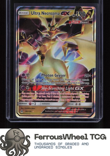 Ultra Necrozma GX 95/131 - SM - Forbidden Light - (NM)