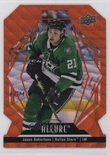 2022-23 Upper Deck Allure Orange Slice Die-Cut Jason Robertson #42 1pf0