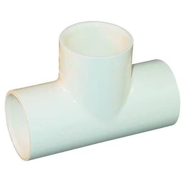 Manufacturer Varies CPVC Tee, CTS, Schedule SDR-11, 3/4" Pipe Size, CTS Hub
