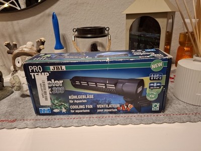JBL ProTemp Cooler x300 Gen 2 Aquarienkühler für 60-200L, 3W, 2-4°C