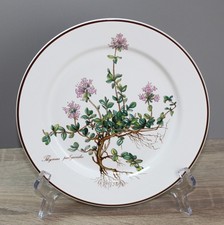 Villeroy & Boch V&B Botanica Kuchenteller Frühstücksteller Teller Ø ca 21 cm TOP