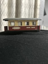 Liliput L370410 Passenger Car Zillertalbahn B28 Zell/Ziller 4 Wheel H0e New T48