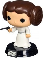 Funko Pop! Movies Star Wars Princess Leia #04 Vinyl Figur