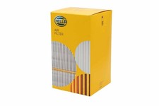 HELLA Luftfilter 8ZA 366 131-441 Filtereinsatz für VW POLO 4 12V SKODA FABIA 1 3