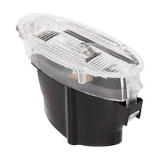 f.becker_line Kennzeichenbeleuchtung mit Glühlampe für OPEL Astra F Corsa B 