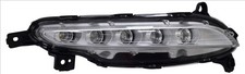 TYC 12-0422-00-2 Tagfahrlicht Links für HYUNDAI