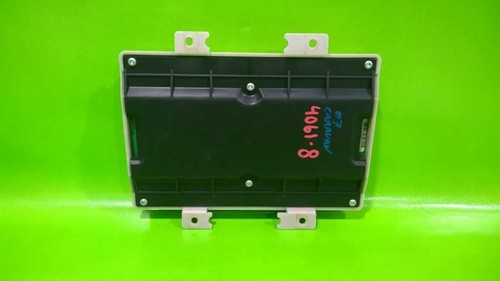 06 07 CARAVAN BCM BODY CONTROL MODULE OEM 4061-8 - Picture 2 of 3