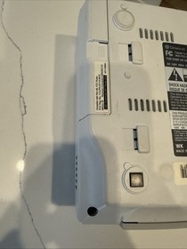 Sega Dreamcast Console - Untested. With 2 Controllers. *PARTS* No Cords Read.