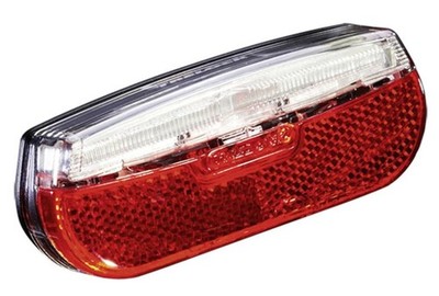 ARR.LED BELEUCHTUNG TRELOCK TRIO FLAT LS812 BATTERIEBETRIEBEN A/FEUER POS. - 8002304 -