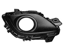 GITTER GRILL STOßSTANGE VORNE RECHTS MAZDA 6 2013-2015 MIT NEBELSCHEINWERFER