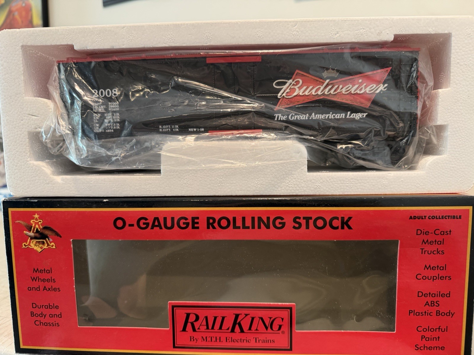 Click here to see eBay Auction