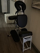 Portable Massage Chair for Tattoo and Spa Foldable Massage Therapy Chair with...