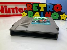NES Nintendo Entertainment System - R.C. PRO-AM - Formel1  Modul - PAL