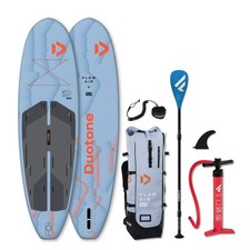 DUOTONE FLOW AIR SLS 9'8 iSUP Planche SUP Allround Léger 6,6Kg