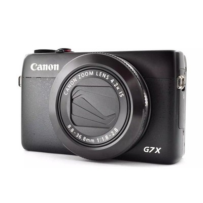 Canon PowerShot G7X Mark I G7X1 Digital Camera 20.2MP WIFI&NFC