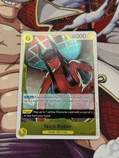 Nico Robin (107) OP09-107 Emperors in the New World Foil