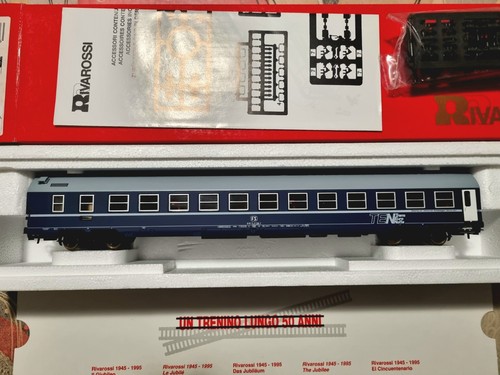 RIVAROSSI CARROZZA TEN FS  MU 4756  CARENATA LOGO TV Ep. IV Art. 3564 | Condition: Nuovo
