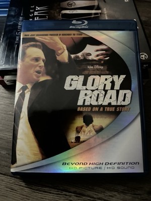 Glory Road (Blu-ray, 2006) Disney