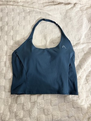ONER ACTIVE TIMELESS HALTER BRA TOP SIZE XL
