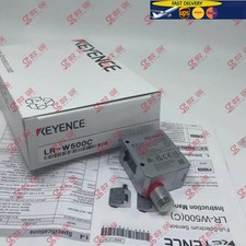 Keyence LR-W500C 1pcs Laser sensor 1pcs new by UPS