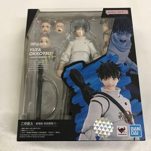 Figurine S.H. Figuarts Yuta Okkotsu - Jujutsu Kaisen 0, Bandai 2023 (neuf)