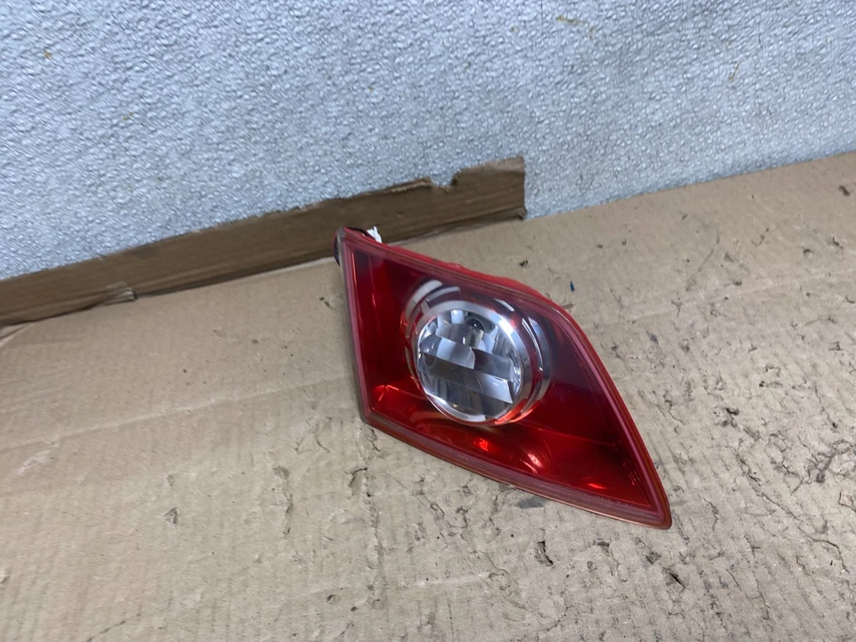 2003-2005 Infiniti FX35 FX45 Left Driver Lh Red Inner Tail Light OEM U6520 DW - Image 2 of 4