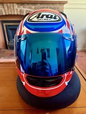 Arai Astro R. John Reynolds Replica. Size M