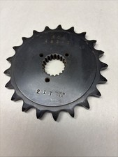 Transmission 21T Sprocket 21 Tooth Harley Davidson 35208-84 Sportster XL  SM12