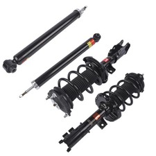 Front Complete Struts & Rear Shock Absorbers For 16-19 Hyundai Sonata Kia Optima