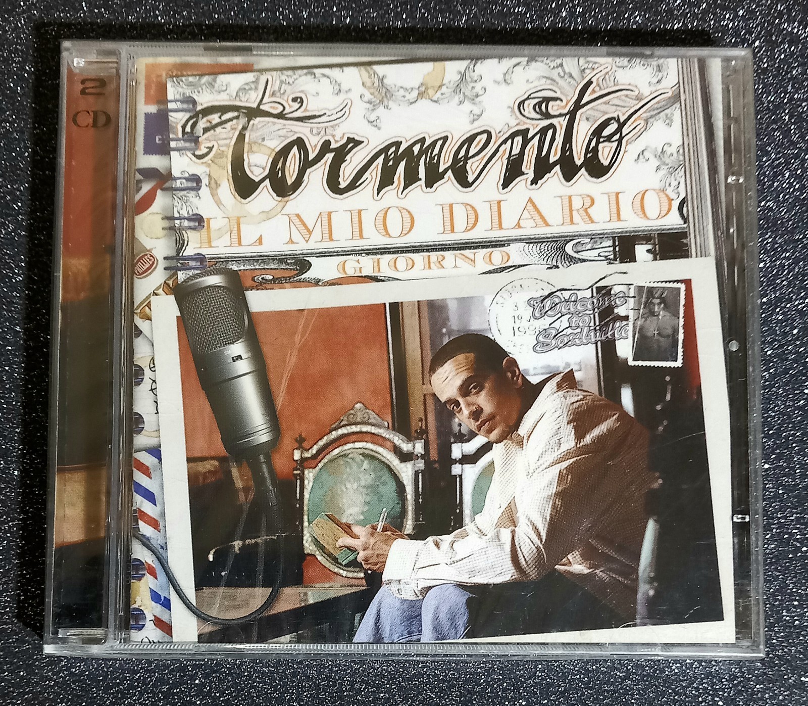 Tormento ‎– Il Mio Diario