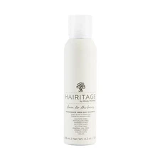Fragrance Free Dry Shampoo for Sensitive Scalp, Sulfate Free, 4.2 Oz