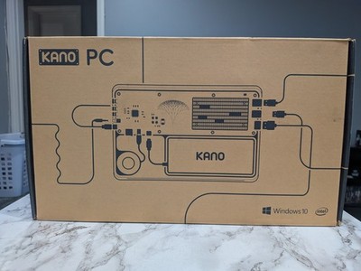 Kano PC Windows 10 Intel Processor 4GB RAM 64 GB Storage 11.6 Touchscreen