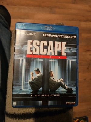 Escape Plan (Blu-ray)
