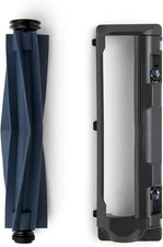 eufy Accessory-Replacement Rubber Roller Brush and Replacement Black+Blue 