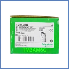 New Modicon TM3 series TM3AM6G Schneide Analog input/output expansion module