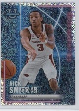 2022-23 Bowman U Best Neon Neophytes Speckle Refractor Nick Smith Jr #NN-7 8zr