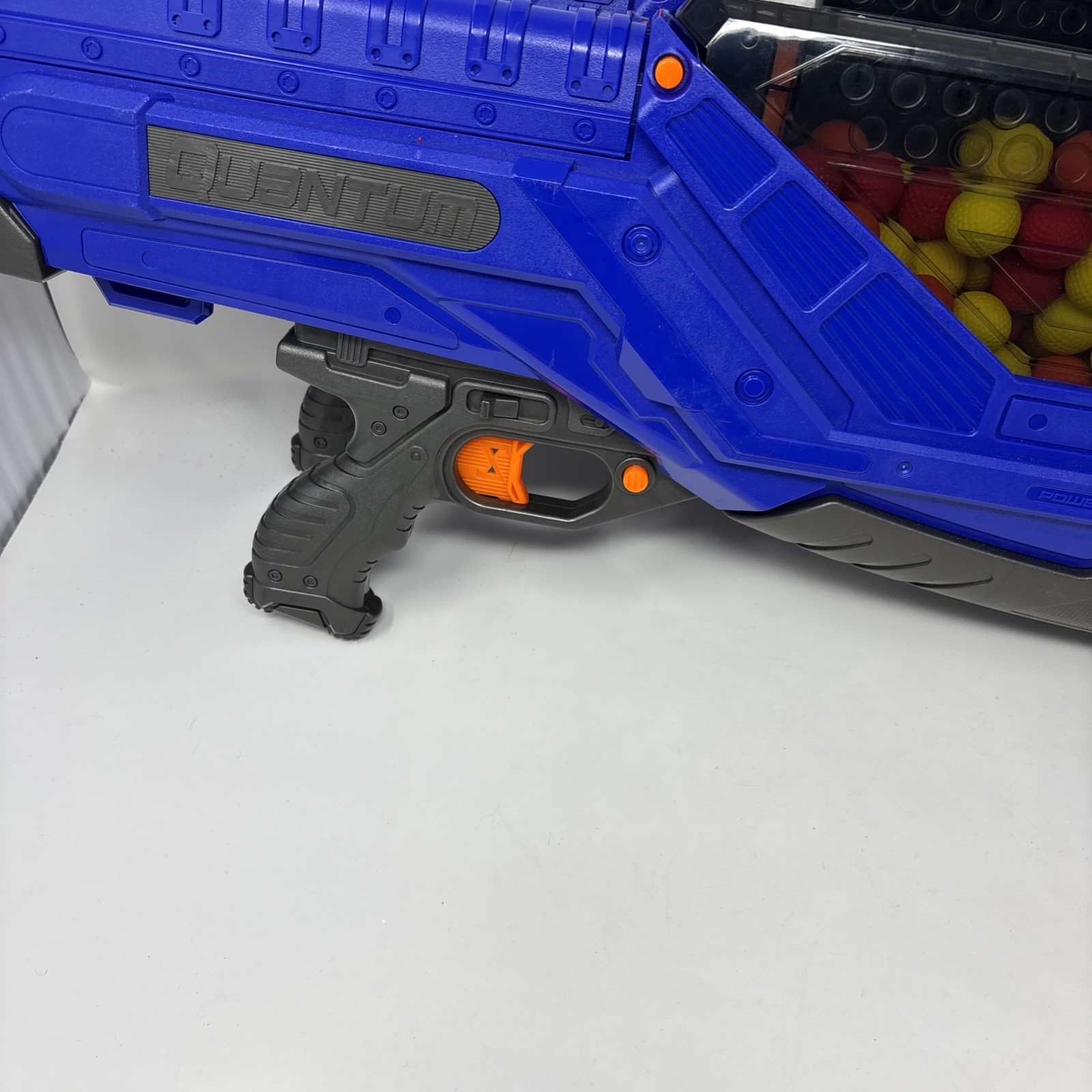 2-Adventure Force Tactical Strike Quantum Motorized Team Competition W/ Balls