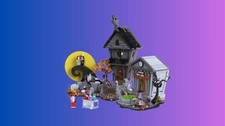 LEGO Ideas: Disney Tim Burton's the Nightmare Before Christmas (21351)