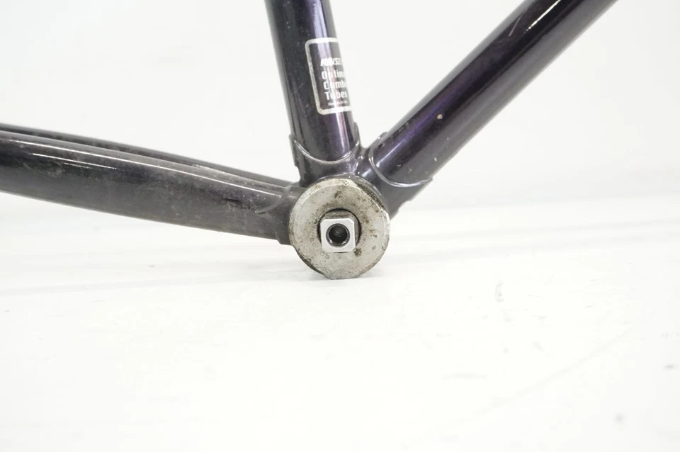 RinSeiLab NJS Track Bike Frame Set 540mm Junk Condition - Image 4 of 4