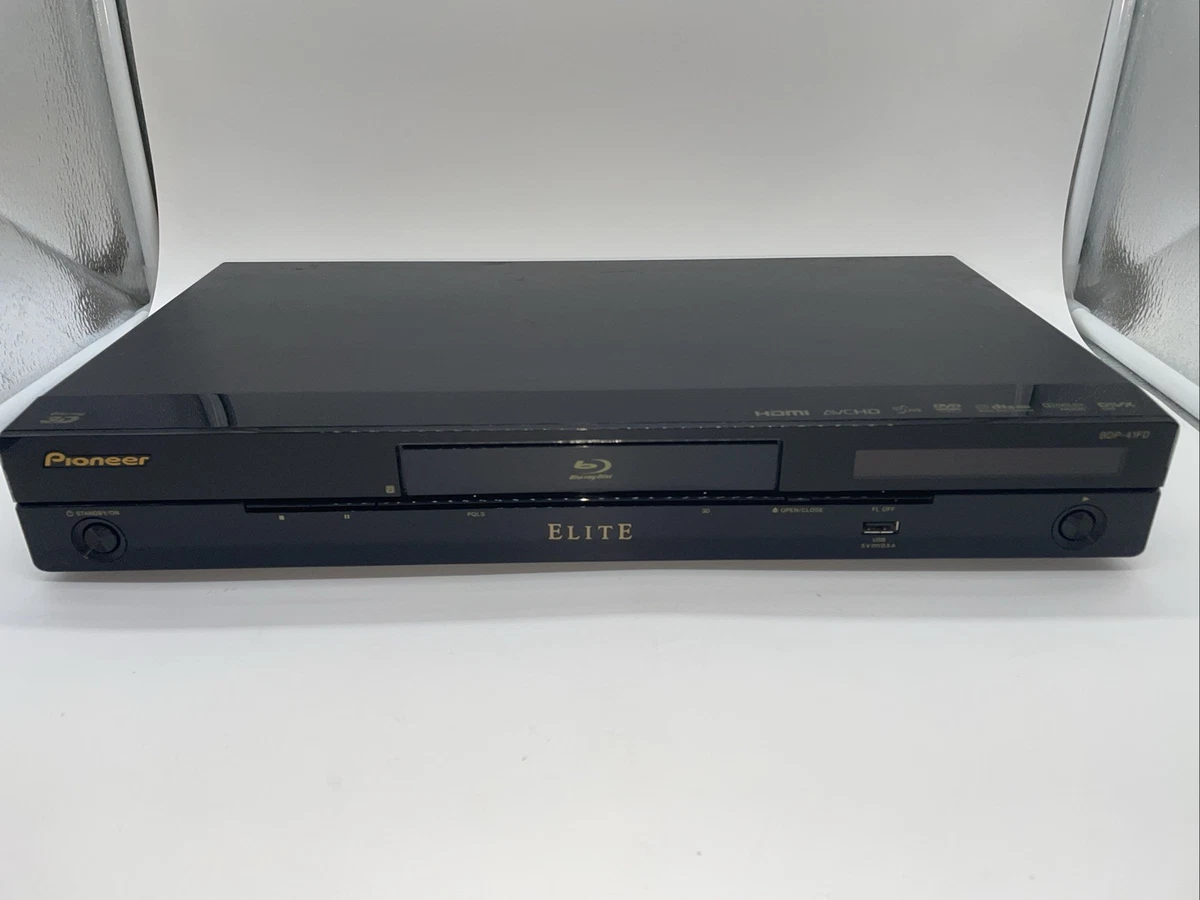 Pioneer DVD and Blu-ray Players for sale | eBay