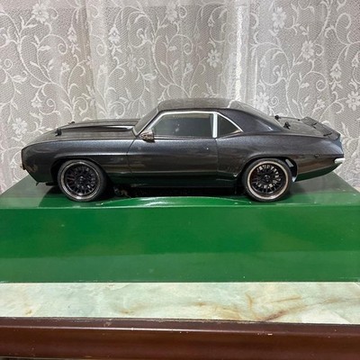 VATERRA 1969 CAMARO RS radio controlled car