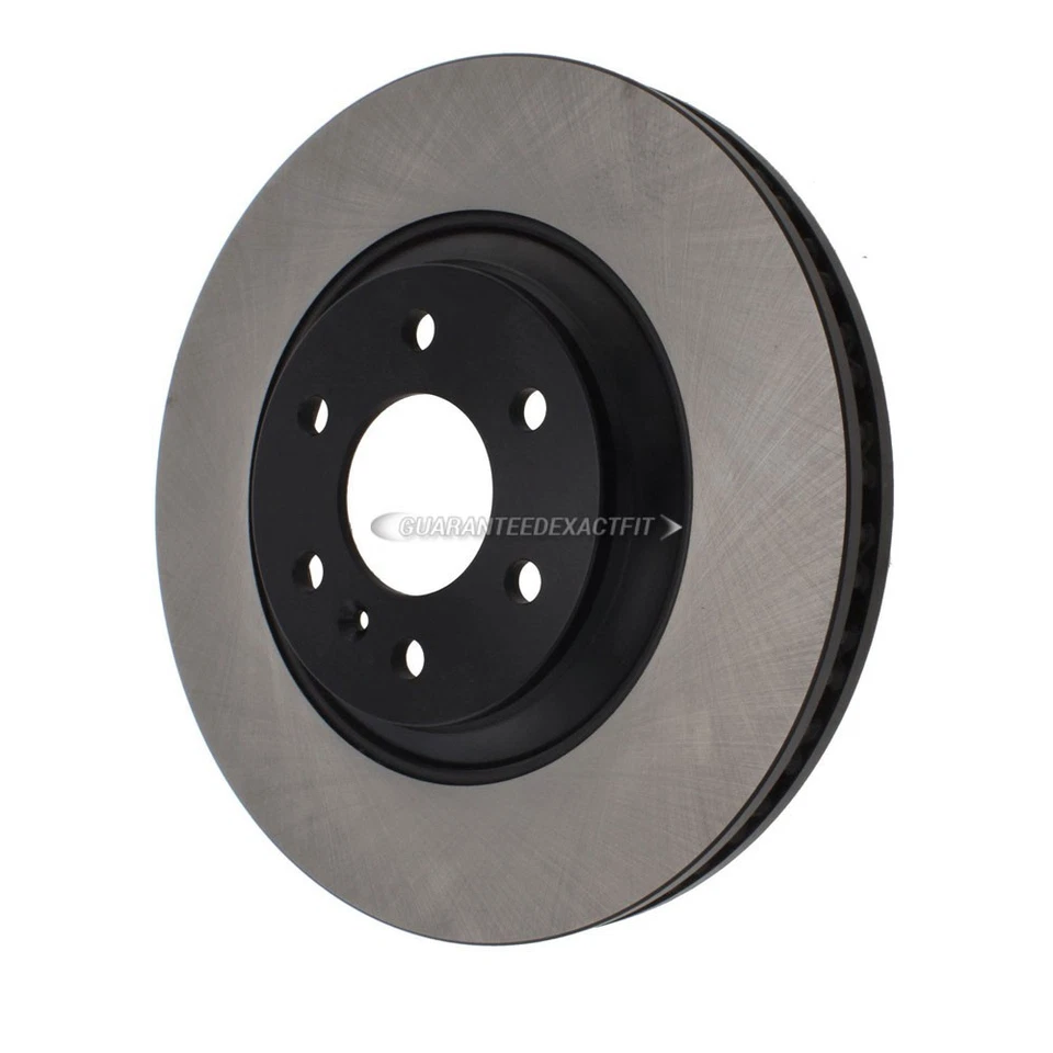 For Mobility Ventures MV-1 2014 Centric Front Brake Rotor Disc TCP Foto 4 de 4