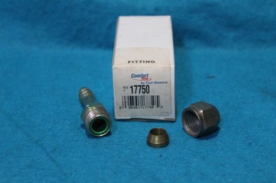 A/C Hose Assembly-Suction/Liquid Line Hose Four Seasons 17750 fitting