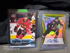 2016-17 Upper Deck Trilogy Hockey Cards 4
