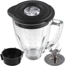 Replacement parts 6-Cup Glass Jar With Blade,...