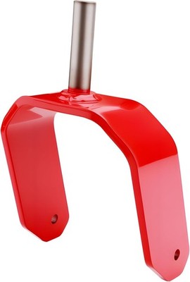 Caster Fork For Radius E S X Toro TimeCutter Titan Z Master 2000 126-4312-01